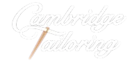 Cambridge Tailoring logo - expert tailoring services in Cambridge.