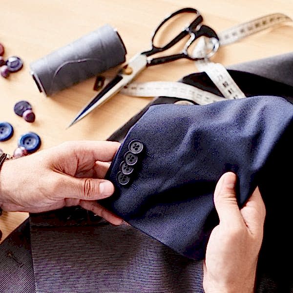 Unique and custom hand-made clothing design and repair services in Cambridge by Cambridge Tailoring.